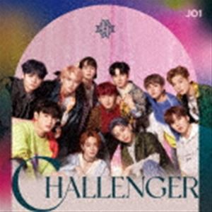 JO1 / CHALLENGER（通常盤） [CD]