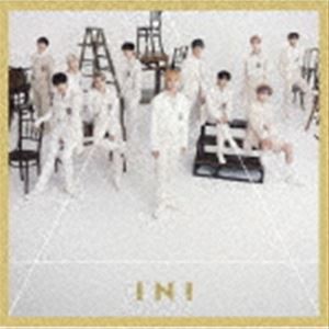 INI / A（初回限定盤B／CD＋DVD） [CD]