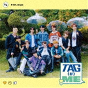 INI / TAG ME（初回限定盤A／CD＋DVD） [CD]