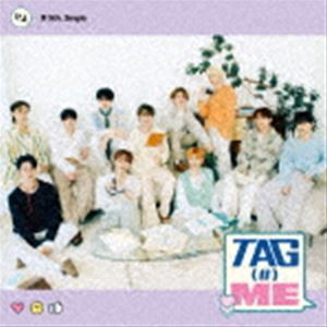 INI / TAG ME（初回限定盤B／CD＋DVD） [CD]