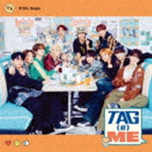 INI / TAG ME（通常盤） [CD]