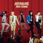 MYNAME / FiVE STARS（初回限定盤／CD＋DVD） [CD]