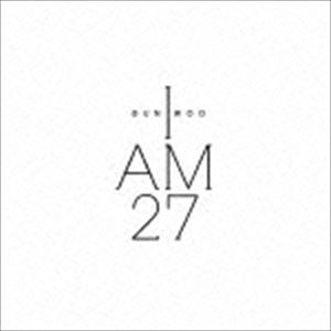 GUN WOO / I AM 27 [CD]