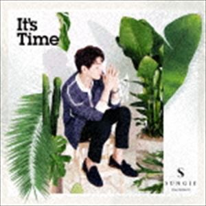 ソンジェ from 超新星 / It’s Time（Type-C） [CD]