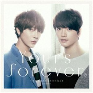 ユナク＆ソンジェ from 超新星 / Yours forever（Type-B） [CD]