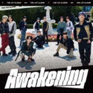 INI / Awakening（初回限定盤A／CD＋DVD） [CD]