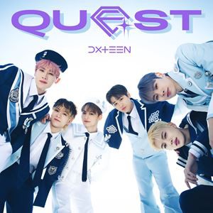 DXTEEN / Quest（初回限定盤A／CD＋DVD） [CD]