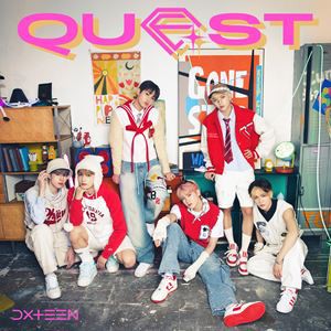 DXTEEN / Quest（初回限定盤B／CD＋DVD） [CD]