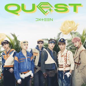 DXTEEN / Quest（通常盤） [CD]