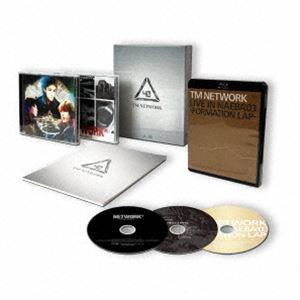 TM NETWORK 40th Anniversary BOX [Blu-ray]