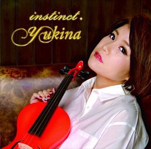 ユキナ / instinct. [CD]