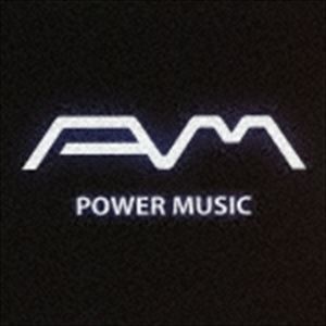 A.M / POWER MUSIC [CD]