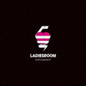 LADIESROOM / eat a peach／She’s Like A Rainbow [CD]