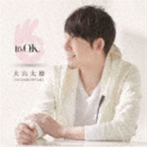 大山太徳 / It’s O.K. [CD]