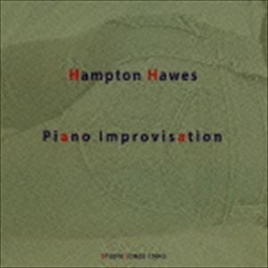 ハンプトン・ホーズ（p） / 枯葉（ピアノ・インプロビゼーション） [CD]