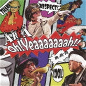 AREA / Oh!Yeaaaaaaah!! [CD]