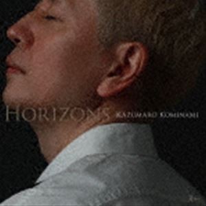 Kazumaro Kominami / HORIZONS [CD]