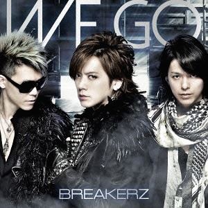 BREAKERZ / WE GO（初回限定盤A／CD＋DVD） [CD]