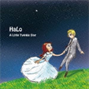 HaLo / A Little Twinkle Star [CD]