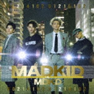 MADKID / MADKID（通常盤B） [CD]