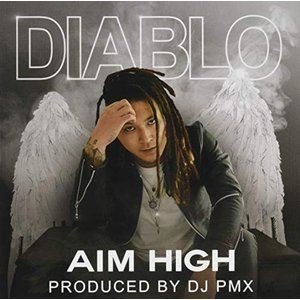 DIABLO / AIM HIGH [CD]