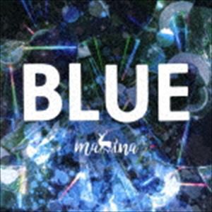 mahina / BLUE [CD]