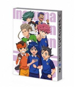 イナズマイレブン オリオンの刻印 Blu-ray BOX 第2巻 [Blu-ray]