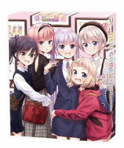 NEW GAME!! Blu-ray BOX [Blu-ray]