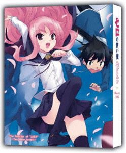 ゼロの使い魔〜双月の騎士〜 Blu-ray BOX [Blu-ray]