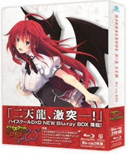 ハイスクールD×D NEW Blu-ray BOX [Blu-ray]