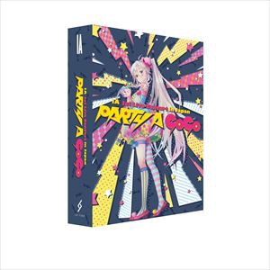 IA 1st Live Concert in Japan”PARTY A GO-GO”（完全生産限定盤） [DVD]