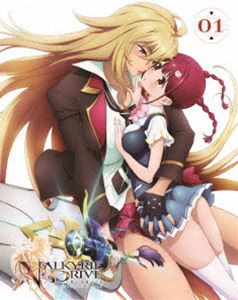 VALKYRIE DRIVE -MERMAID- 01【DVD】 [DVD]