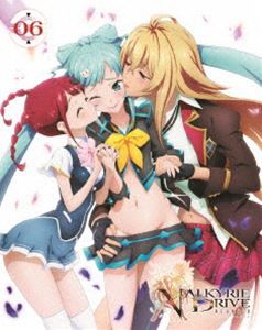 VALKYRIE DRIVE -MERMAID- 06【DVD】 [DVD]