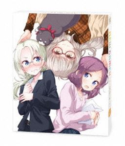 NEW GAME!! Rank.4【DVD】 [DVD]