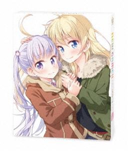 NEW GAME!! Rank.6【DVD】 [DVD]