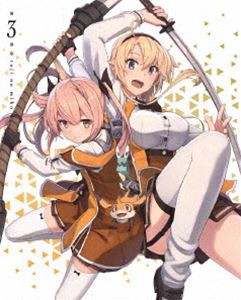 刀使ノ巫女 第3巻【DVD】 [DVD]