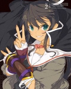 閃乱カグラ SHINOVI MASTER -東京妖魔篇-Vol.2【DVD】 [DVD]