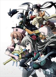 魔法少女特殊戦あすか 1 [DVD]