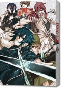 BRAVE10 第6巻 [DVD]