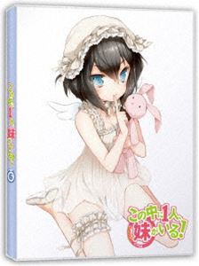 この中に1人、妹がいる! Vol.6 [DVD]