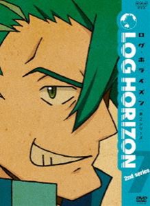 ログ・ホライズン 第2シリーズ 7【DVD】 [DVD]