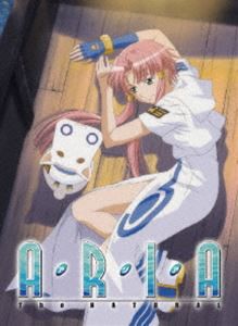 ARIA The NATURAL DVD-BOX（完全初回生産限定） [DVD]