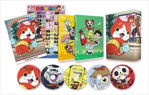 妖怪ウォッチ DVD-BOX2 [DVD]