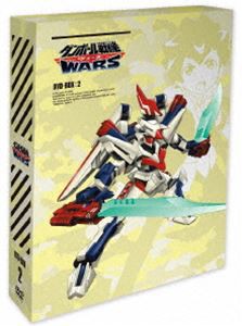 ダンボール戦機ウォーズ DVD-BOX2 [DVD]