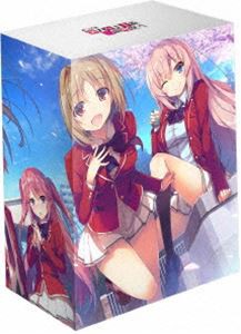 ようこそ実力至上主義の教室へ 第1巻【Blu-ray】 [Blu-ray]