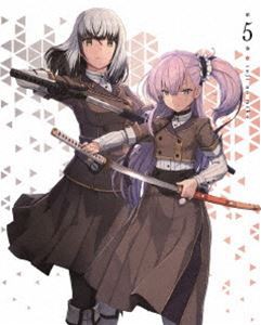 刀使ノ巫女 第5巻【Blu-ray】 [Blu-ray]