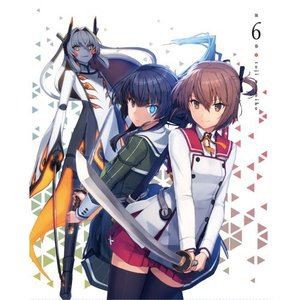 刀使ノ巫女 第6巻【Blu-ray】 [Blu-ray]