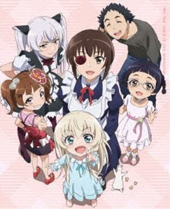 うちのメイドがウザすぎる! Vol.4【Blu-ray】 [Blu-ray]