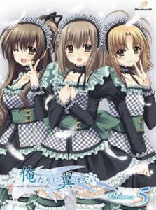 俺たちに翼はない Volume 5 [Blu-ray]