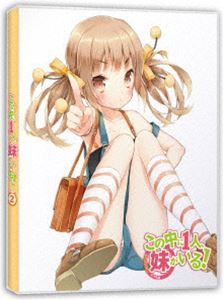 この中に1人、妹がいる! Vol.2 [Blu-ray]